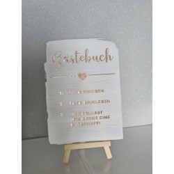 copy of copy of Acrylschild Karten + Geschenke